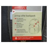 Embark Jartop Elite 17.5" Backpack