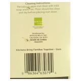 Rectangular Printed Kitchen Mat, 1 ct - Assorted