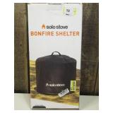 Solo Stove Bonfire 2.0 Outdoor Fire Pit Shelter: Weather-Resistant