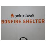 Solo Stove Bonfire 2.0 Outdoor Fire Pit Shelter: Weather-Resistant