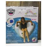 BigMouth x Squishmallows Original Winston the Owl Giant Pool Float