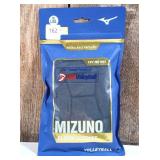 Mizuno Padded Elbow Sleeves - Black L/XL