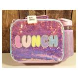 Locker Club Kids Lunch and Hydration Set Lunch Sack - Pink