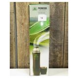 Pioneer Brand Products - Stainless Steel Flask/Bottle, 0.75L