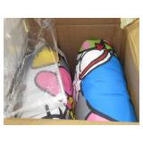 Hello Kitty and Friends Full Bedding Bundle