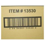 Holmes 16" Blade Breeze Manual Stand Oscillating Fan Black