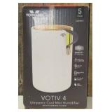 Vornado VOTIV 4 Ultrasonic Humidifier Alabaster