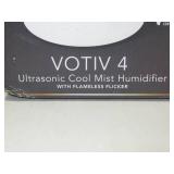 Vornado VOTIV 4 Ultrasonic Humidifier Alabaster