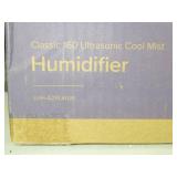 LEVOIT Top Fill Humidifiers, 2.5L Tank, Easy to Fill & Clean, 28dB Quiet Cool Mist Air Humidifier