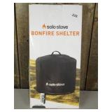 Solo Stove Bonfire 2.0 Outdoor Fire Pit Shelter: Weather-Resistant