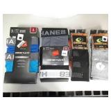 Comfy Lot - (socks, one piece, trunks/boxers)