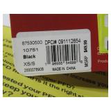 Speedo Adult Life Jacket Vest - Black/Lime Green XS/S