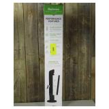 Holmes 37" Whisper Force Tower Oscillating Fan with Clean Breeze