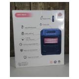 Heat Wave - Digital Infrared Quartz Heater