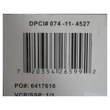 Light Woven Oval Mirror - Threshold