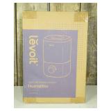 LEVOIT Top Fill Humidifiers, 2.5L Tank, Easy to Fill & Clean, 28dB Quiet Cool Mist Air Humidifier