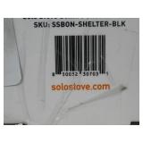 Solo Stove Bonfire 2.0 Outdoor Fire Pit Shelter: Weather-Resistant