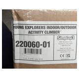 Simplay3 Young Explorers Indoor/Outdoor Activity Climber