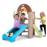 Simplay3 Young Explorers Indoor/Outdoor Activity Climber