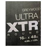 Intex 16ft X 48in Ultra XTR Above Ground Swimming Pool Set with Sand Filter Pump