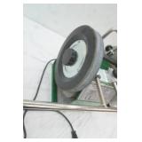 Tormek Super Grind 2000. A Water-Cooled Sharpening Machine & Accessories