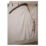 Vintage/Antique Scythe. (33" blade)