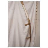 Vintage/Antique Scythe. (33" blade)