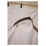 Vintage/Antique Scythe. (12" blade)