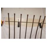 Vintage/Antique Corn Fork (7 tine)