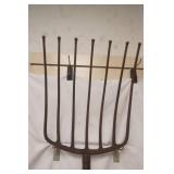 Vintage/Antique Corn Fork (7 tine)
