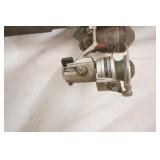 Vintage Fishing Rods & Reels.