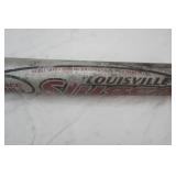 Louisville slugger 34" 27oz Aluminum Bat