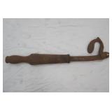 Vintage Cyclos Cast Iron Telescopic Nail Puller