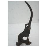 Antique/Vintage Pony Leather Working Tool Riveter Harness