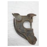 Antique/Vintage Pony Leather Working Tool Riveter Harness