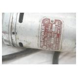 Vintage Hi-Power 1/4" Electric Drill. Model 77-H