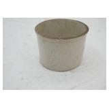 Antique/Vintage Crock 6" diameter by 4.5" tall