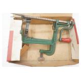 Vintage White Mountain Apple Parer Corer & Slicer