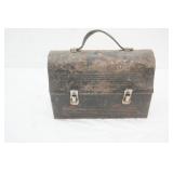 Antique/Vintage Metal Lunchbox