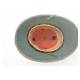 Vintage World War II DAK Army Helmet