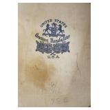 Vintage Top Hat. United States American Manufacture 1876-1915