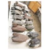 (14ct) Duck Decoys