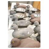 (14ct) Duck Decoys