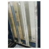 Vintage "Treat-In-A-Box" coin-operated vending machine