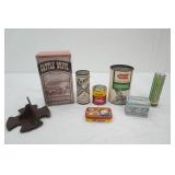 Vintage Tins
