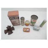 Vintage Tins
