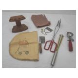 Vintage Kitchenware Lot