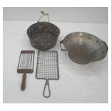 Antique/Vintage Kitchenware Lot