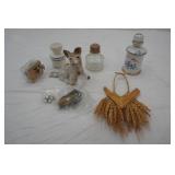 Vintage Ceramics and Collectibles