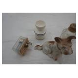 Vintage Ceramics and Collectibles